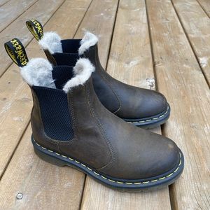 Winter Dr.Martens